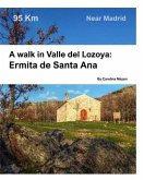 A walk in Valle del Lozoya