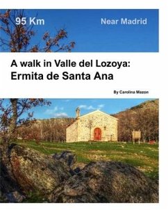 A walk in Valle del Lozoya - Mazon, Carolina