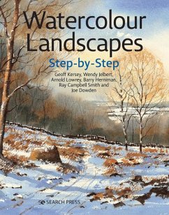 Watercolour Landscapes Step-by-Step - Kersey, Geoff; Jelbert, Wendy; Lowrey, Arnold