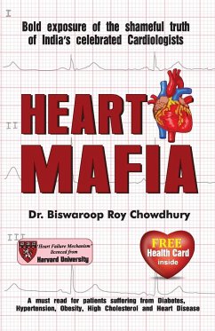 Heart Mafia - Chowdhury, Biswaroop Roy