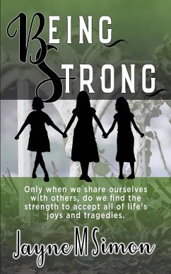 Being Strong - Simon, Jayne M