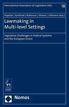 Lawmaking in Multi-Level Settings