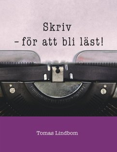 Skriv - Lindbom, Tomas