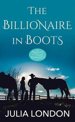 The Billionaire in Boots - London, Julia
