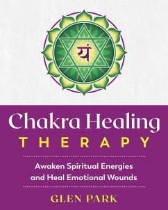 Cover Chakra Healing Therapy