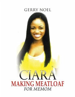 Ciara Making Meatloaf for Memom - Noel, Gerry