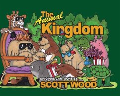 The Animal Kingdom - Wood, Scott