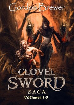 Cover Clovel Sword Saga
