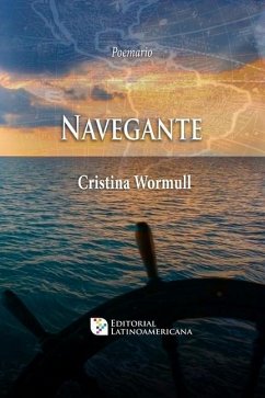 Navegante: Poemario - Wormull, Cristina