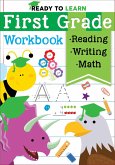 Ready to Learn: First Grade Workbook