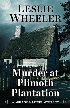 Murder at Plimoth Plantation - Wheeler, Leslie