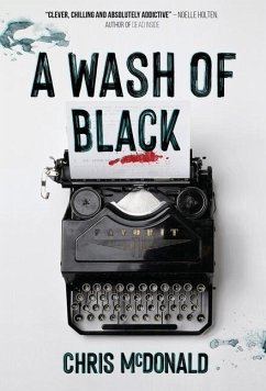 A Wash of Black - Mcdonald, Chris