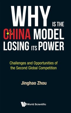 Why is the China Model Losing Its Power? - Jinghao Zhou