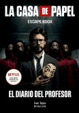 La Casa de Papel. Escape Book