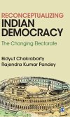 Reconceptualizing Indian Democracy Reconceptualizing Indian Democracy