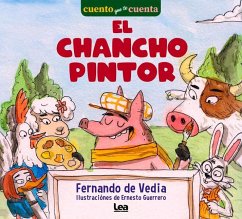 El Chancho Pintor - de Vedia, Fernando