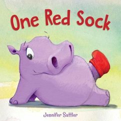 One Red Sock - Sattler, Jennifer