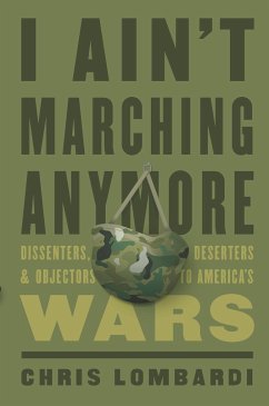 I Ain't Marching Anymore - Lombardi, Chris