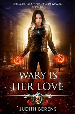 Wary Is Her Love - Carr, Martha; Anderle, Michael; Berens, Judith