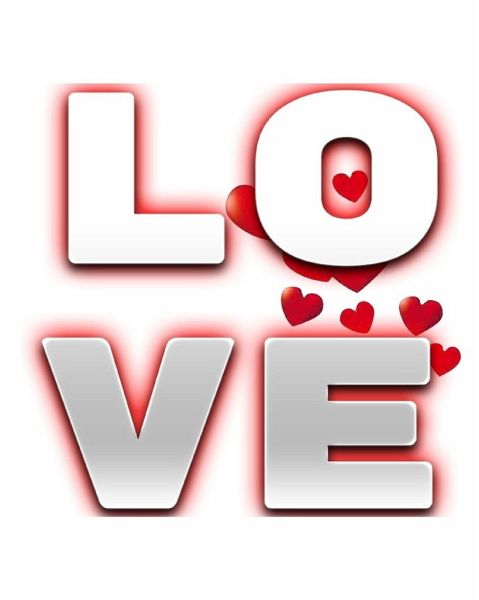 Valentine's Love hearts Mega Creative children's and adults blank coloring book