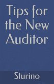 Tips for the New Auditor