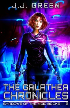 The Galathea Chronicles - Green, J. J.