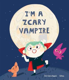 I'm a Zcary Vampire - Andrés, José Carlos
