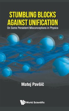 STUMBLING BLOCKS AGAINST UNIFICATION - Matej Pavsic