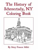 History of Schenectady Coloring Book