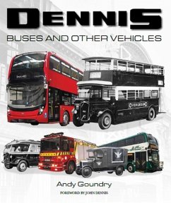 Cover Dennis Buses and Other Vehicles
