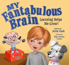 My Fantabulous Brain - Cook, Julia