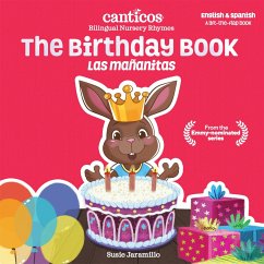 Canticos the Birthday Book / Las Mañanitas - Jaramillo, Susie