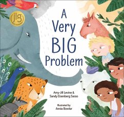 A Very Big Problem - Levine, Amy-Jill; Sasso, Sandy Eisenberg