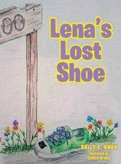 Lena's Lost Shoe - Knox, Sally