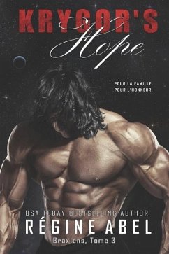 Krygor's Hope - Abel, Regine