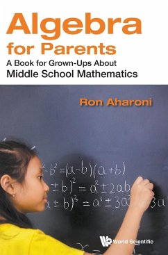 ALGEBRA FOR PARENTS - Ron Aharoni