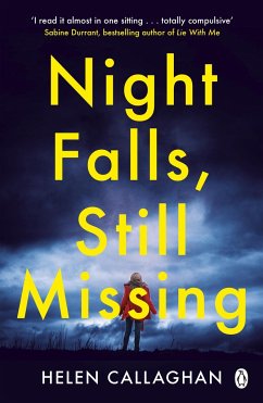 Night Falls, Still Missing - Callaghan, Helen