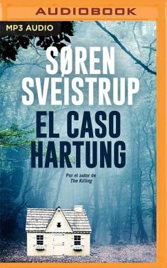 El Caso Hartung - Sveistrup, Søren