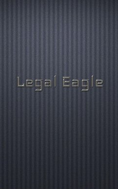 legal Eagle scholar edition blank creative journal - Huhn, Michael