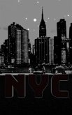 NYC Skyline blank creative Journal Sir Michael Huhn Artist edition