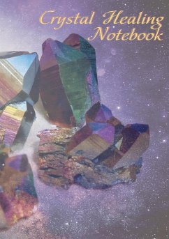 Crystal Healing Notebook - Ainslie, Vivienne
