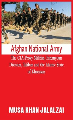 Afghan National Army - Jalalzai, Musa Khan