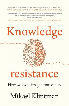 Knowledge resistance - Klintman, Mikael