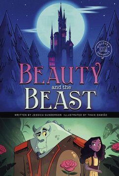 Beauty and the Beast - Gunderson, Jessica