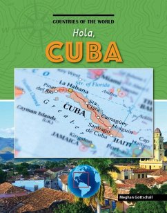 Hola, Cuba - Gottschall, Meghan