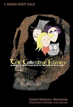 Cover The Goodbye Family and the Great Mountain