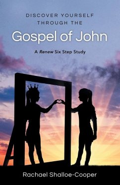 Cover Discover Yourself Through the Gospel of John