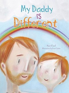 My Daddy is Different - Faed, Suzi