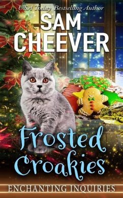 Frosted Croakies - Cheever, Sam