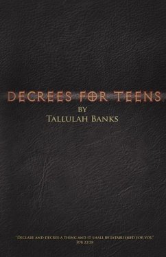 Decrees for teens - Banks, Tallulah